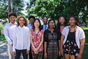 2024 GB Winston Scholarship Recipients